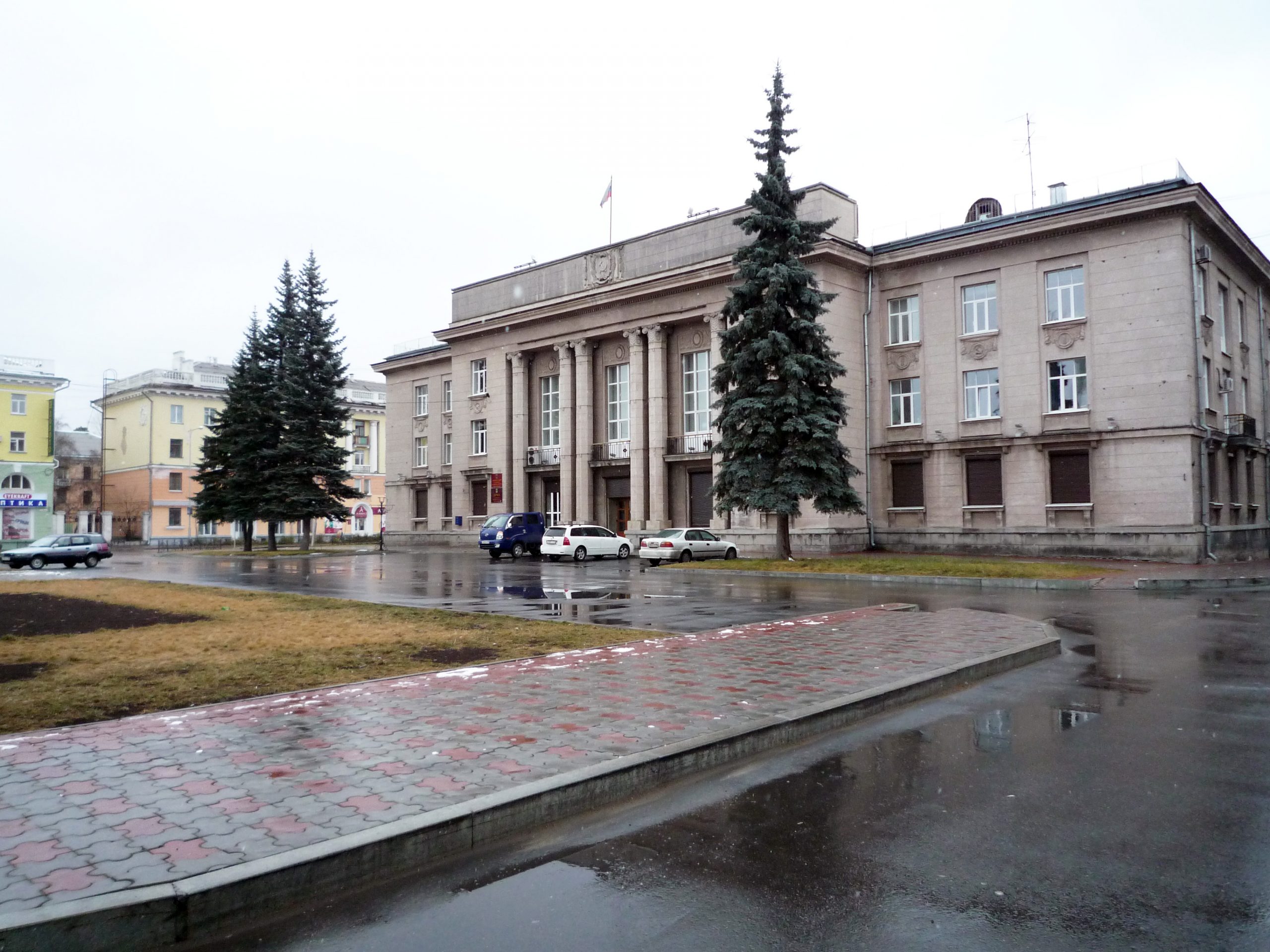 Администрация Ангарского городского округа – #ЯАнгарск